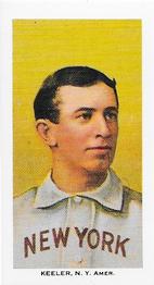 1983 Galasso 1909-11 T206 (Reprint) #NNO Willie Keeler Front