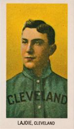 1983 Galasso 1909-11 T206 (Reprint) #NNO Nap Lajoie Front