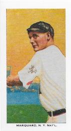 1983 Galasso 1909-11 T206 (Reprint) #NNO Rube Marquard Front