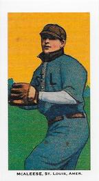 1983 Galasso 1909-11 T206 (Reprint) #NNO John McAleese Front