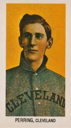 1983 Galasso 1909-11 T206 (Reprint) #NNO George Perring Front
