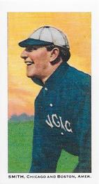 1983 Galasso 1909-11 T206 (Reprint) #NNO Frank Smith Front