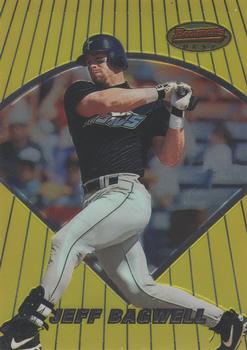 1996 Bowman - Bowman's Best Previews #BBP 16 Jeff Bagwell Front