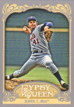 2012 Topps Gypsy Queen #296 Tom Seaver Front