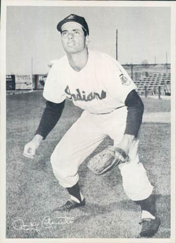 1957 Cleveland Indians Picture Pack #NNO Rocky Colavito Front