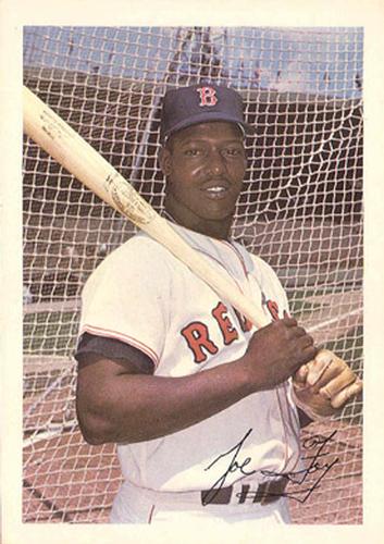 1967 Boston Red Sox Picture Pack 1 #NNO Joe Foy Front