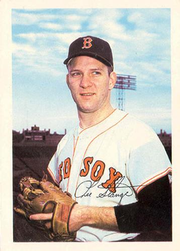 1967 Boston Red Sox Picture Pack 1 #NNO Lee Stange Front