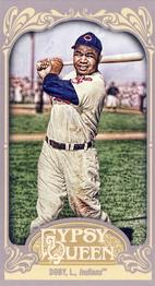 2012 Topps Gypsy Queen - Mini #241 Larry Doby  Front