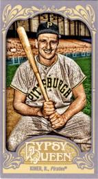 2012 Topps Gypsy Queen - Mini Gypsy Queen Back #227 Ralph Kiner  Front