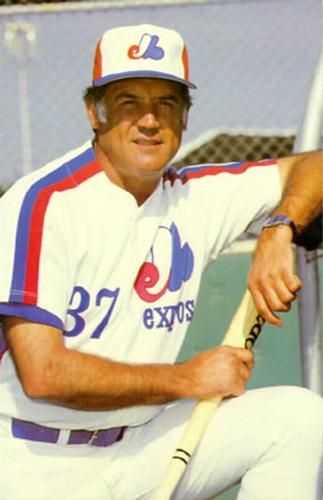 1986 Montreal Expos Postcards #NNO Buck Rodgers Front