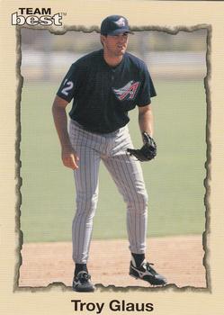1998 Team Best #15 Troy Glaus Front