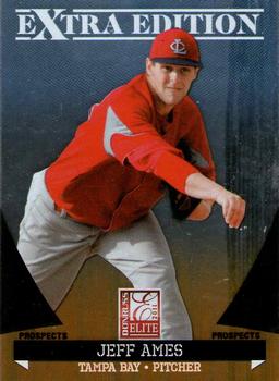 2011 Donruss Elite Extra Edition - Prospects #9 Jeff Ames Front