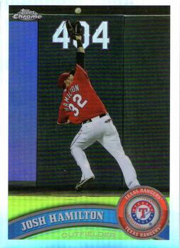 2011 Topps Chrome - Refractors #61 Yovani Gallardo Front