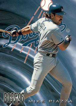 1996 Circa - Boss #39 Mike Piazza Front