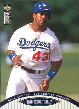 1996 Collector's Choice #102 Raul Mondesi Front