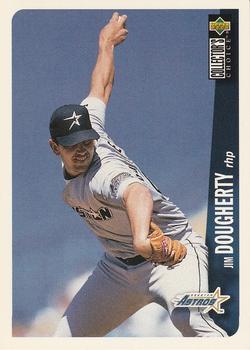 1996 Collector's Choice #561 Jim Dougherty Front
