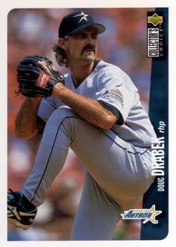 1996 Collector's Choice #565 Doug Drabek Front