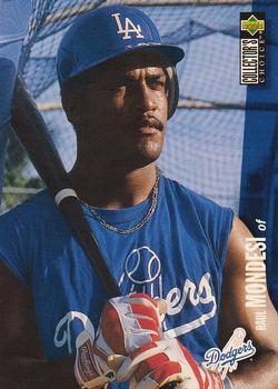 1996 Collector's Choice #580 Raul Mondesi Front