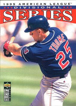 1996 Collector's Choice #367 Jim Thome Front