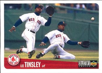 Lee Tinsley Gallery - 1996 | Trading Card Database