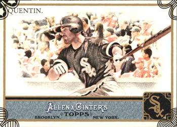 2011 Topps Allen & Ginter - Code Cards #237 Carlos Quentin Front