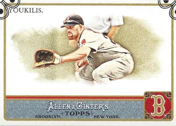 2011 Topps Allen & Ginter - Code Cards #270 Kevin Youkilis Front
