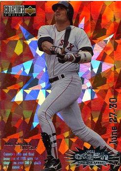 1996 Collector's Choice - You Crash the Game #CG5 Jose Canseco Front