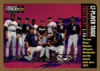 1996 Fleer #407 Ricky Gutierrez NM-MT Houston Astros - Under the Radar  Sports