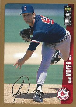 1996 Collector's Choice - Gold Signature #479 Jamie Moyer Front