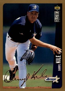 1996 Collector's Choice - Gold Signature #564 Darryl Kile Front