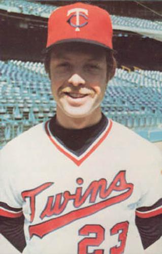 1978 Minnesota Twins Postcards #NNO Paul Thormodsgard Front