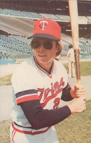 1978 Minnesota Twins Postcards #NNO Mike Cubbage Front
