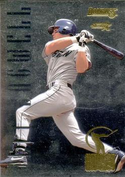 1996 Donruss - Hit List #11 Jeff Bagwell Front