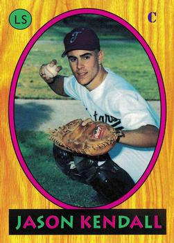 1992 Little Sun High School Prospects #11 Jason Kendall Front