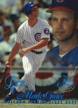 1997 Flair Showcase - Legacy Collection Row 1 (Grace) #172 Mark Grace Front