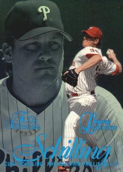 1997 Flair Showcase - Legacy Collection Row 2 (Style) #138 Curt Schilling Front