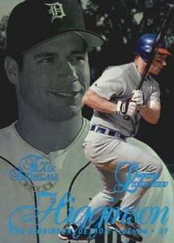 1997 Flair Showcase - Legacy Collection Row 2 (Style) #146 Bobby Higginson Front