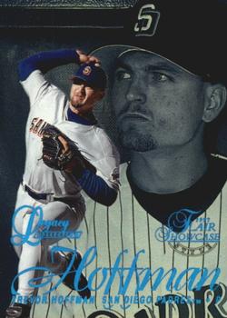 1997 Flair Showcase - Legacy Collection Row 2 (Style) #151 Trevor Hoffman Front