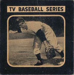 1950 Drake's TV Baseball Series (D358) #25 Phil 