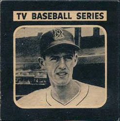 1950 Drake's TV Baseball Series (D358) #31 Maurice 