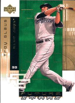 2007 Upper Deck Future Stars #96 Troy Glaus Front