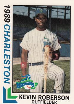 1989 Best Charleston Wheelers #7 Kevin Roberson  Front