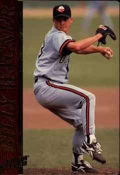 1995 Action Packed #48 Billy Wagner Front