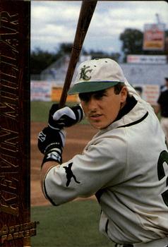 Kevin Millar Stats & Scouting Report — College Baseball, MLB Draft