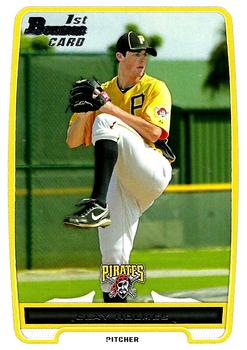 2012 Bowman - Prospects #BP77 Clay Holmes Front