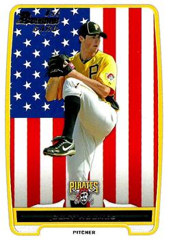 2012 Bowman - Prospects International #BP77 Clay Holmes Front