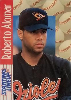 1997 Kenner Starting Lineup Cards #531451 Roberto Alomar Front