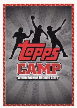 2008 Topps #NNO Topps Camp Front