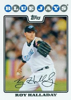2008 Topps #230 Roy Halladay Front