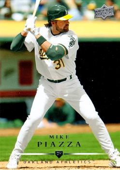 2008 Upper Deck #26 Mike Piazza Front